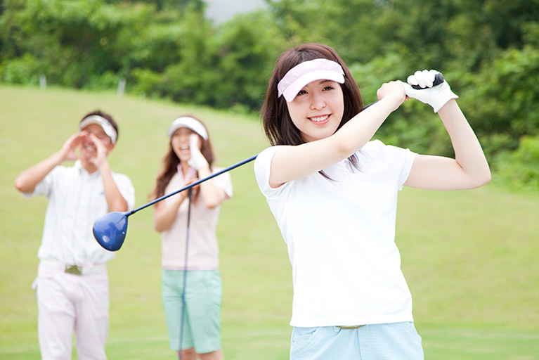 スポーツ愛好家の方へ