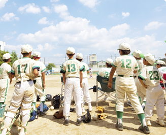 小学生・中学生のスポーツメンテナンス